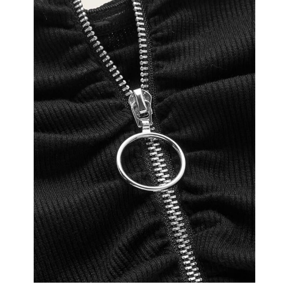 NWOT GORGEOUS DRESS/TUNIC WITH UNIQUE DESIGN! - Picture 5 of 11